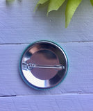 Plant more Milkweed Pinback Button, Magnet or Button, 1.5 Inch Button, Butterfly Button, Butterfly Pin, Nature Lover, Save the Monarchs